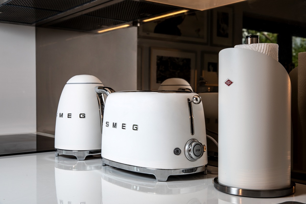 Smeg konvice